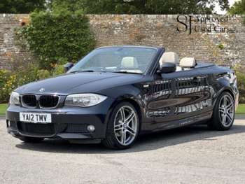 Used BMW 1 Series 2012 for sale - 74989527: Photo