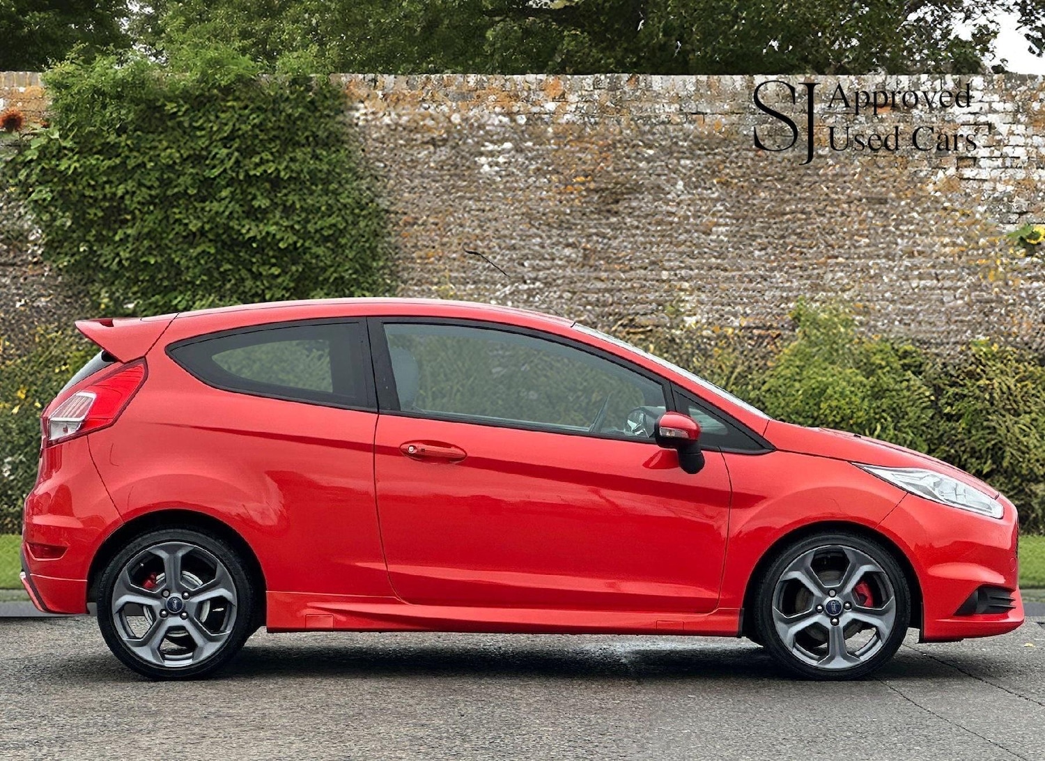 Used Ford Fiesta 2016 for sale - 77538564: Photo 10