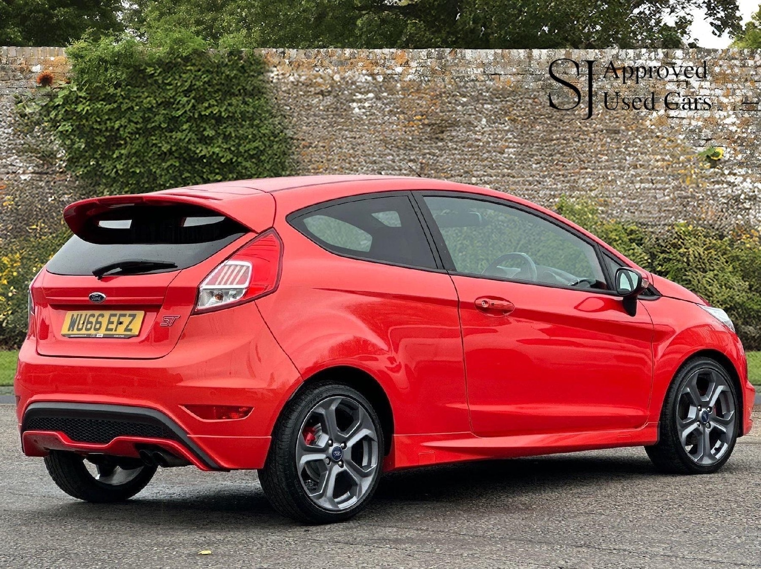 Used Ford Fiesta 2016 for sale - 77538564: Photo 11