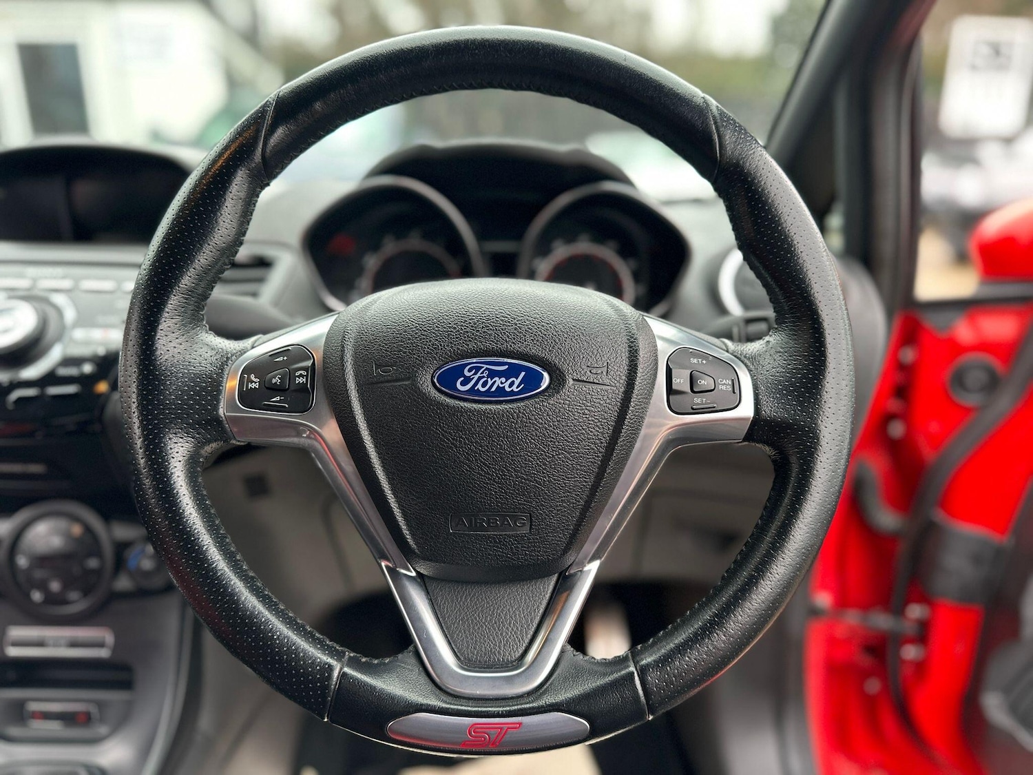 Used Ford Fiesta 2016 for sale - 77538564: Photo 28