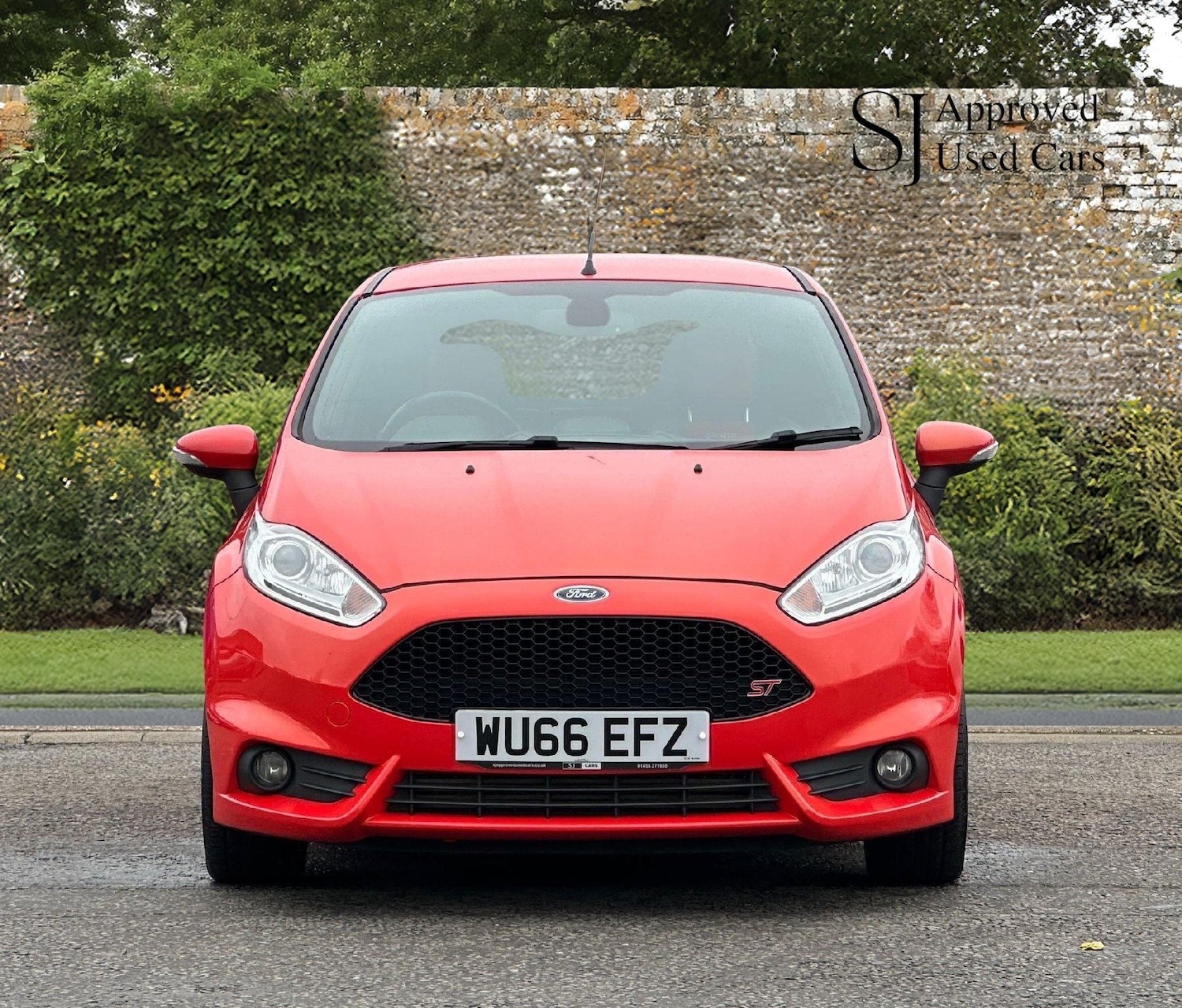 Used Ford Fiesta 2016 for sale - 77538564: Photo 4