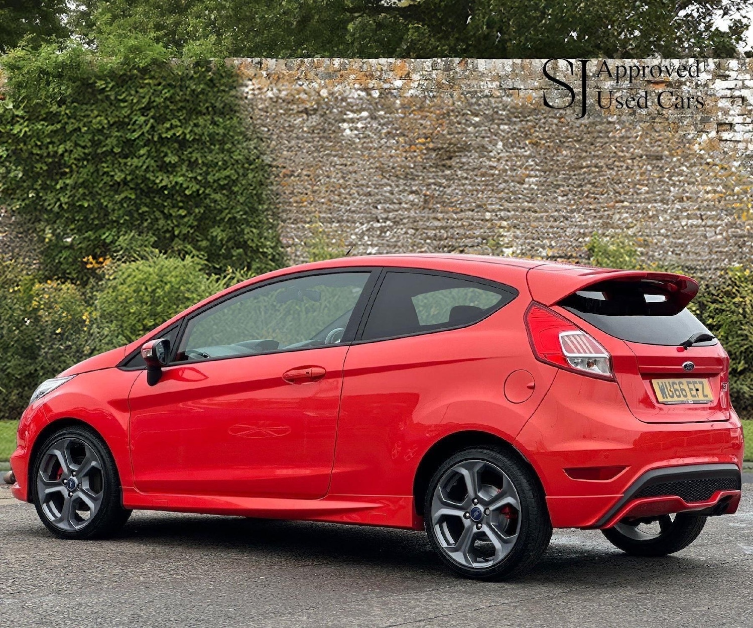 Used Ford Fiesta 2016 for sale - 77538564: Photo 7