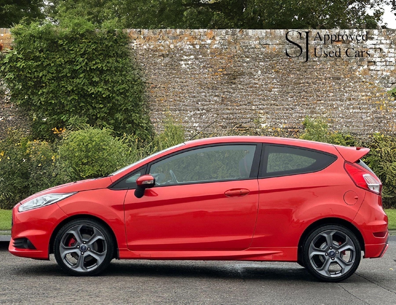 Used Ford Fiesta 2016 for sale - 77538564: Photo 8