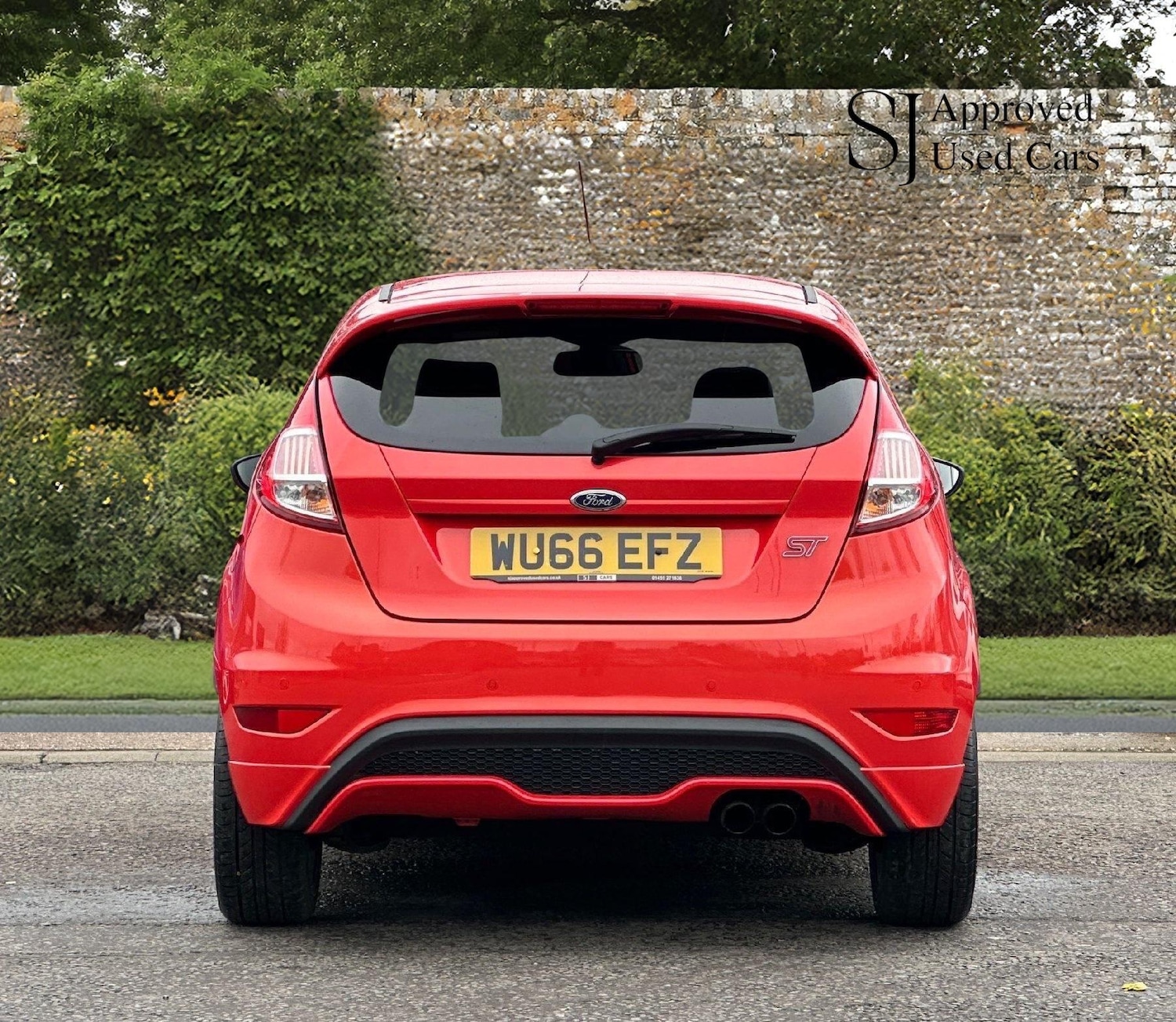 Used Ford Fiesta 2016 for sale - 77538564: Photo 9