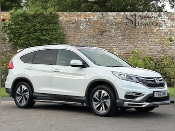 Used Honda CR-V 2015 for sale - 78362618: Photo