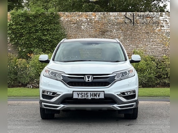 Used Honda CR-V 2015 for sale - 78362618: Photo