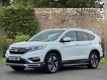 Used Honda CR-V 2015 for sale - 78362618: Photo