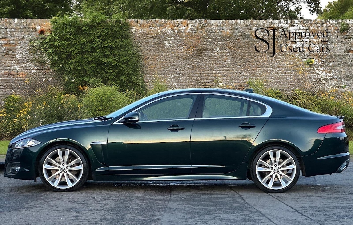 Used Jaguar XF 2013 for sale - 77598531: Photo 6