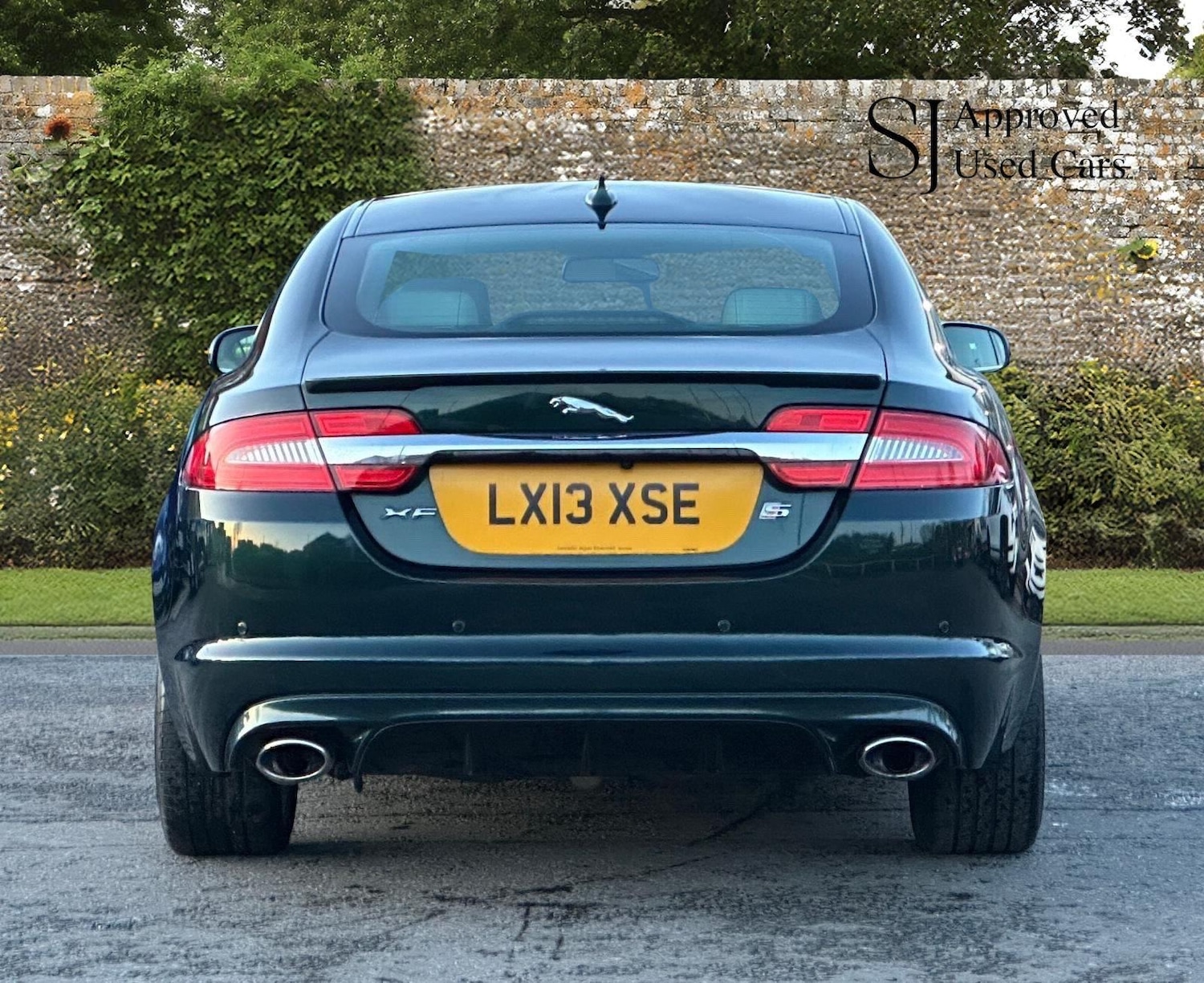 Used Jaguar XF 2013 for sale - 77598531: Photo 7