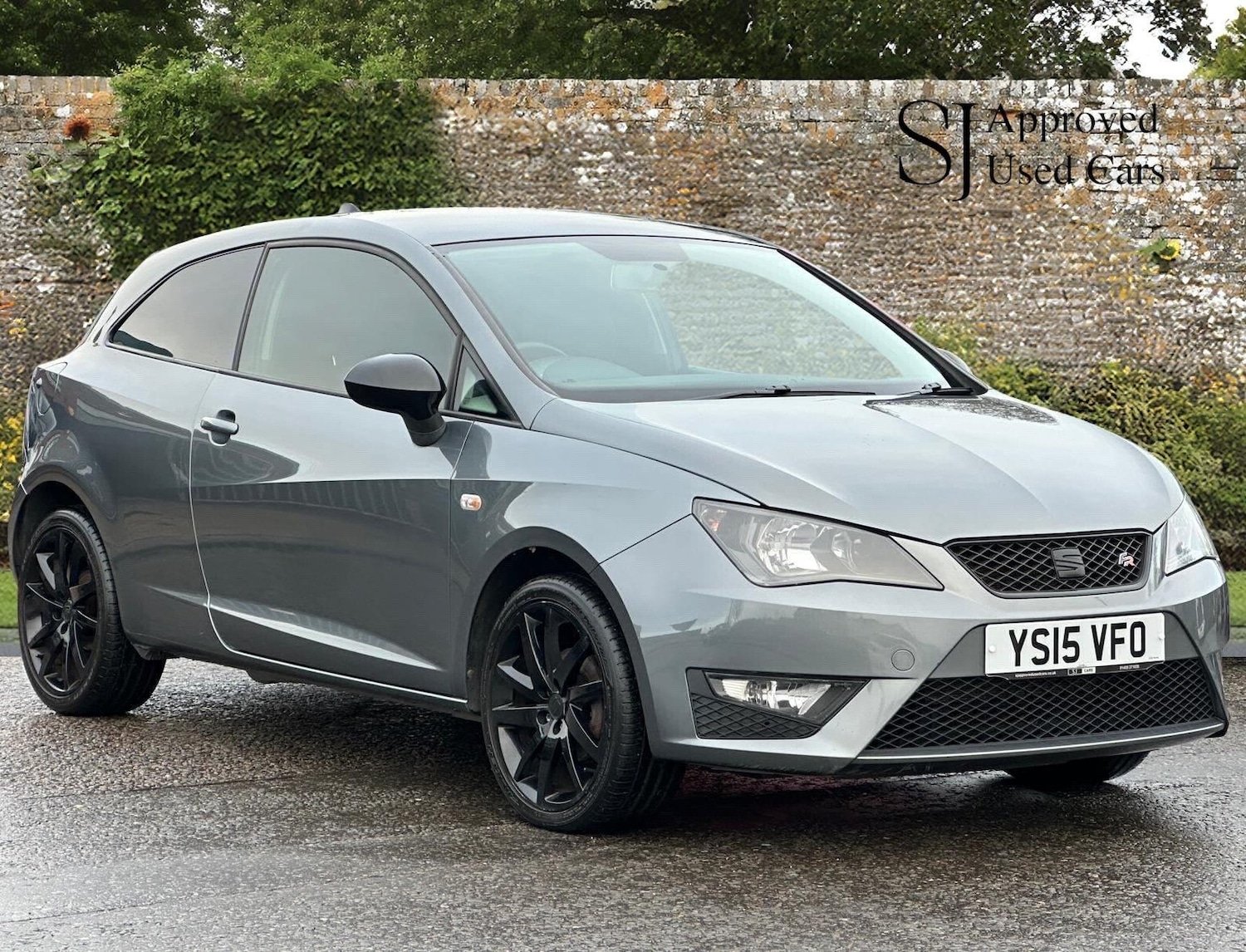 Used SEAT Ibiza 2015 for sale - 76658111: Photo 1