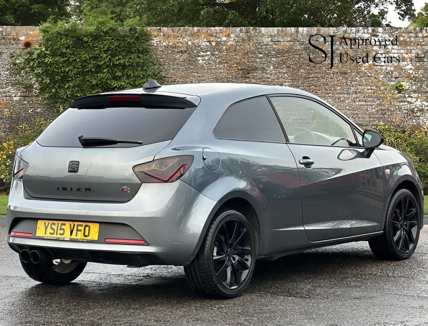 Used SEAT Ibiza 2015 for sale - 76658111: Photo 10