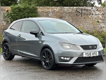 2015 (15) - 1.2 TSI FR Black Sport Coupe Euro 5 3dr