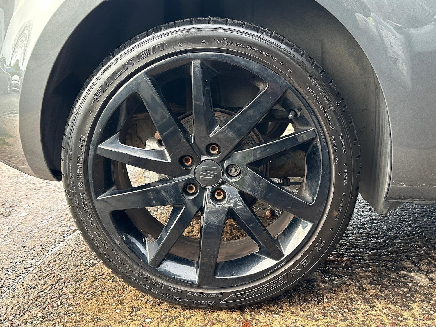 Used SEAT Ibiza 2015 for sale - 76658111: Photo 22