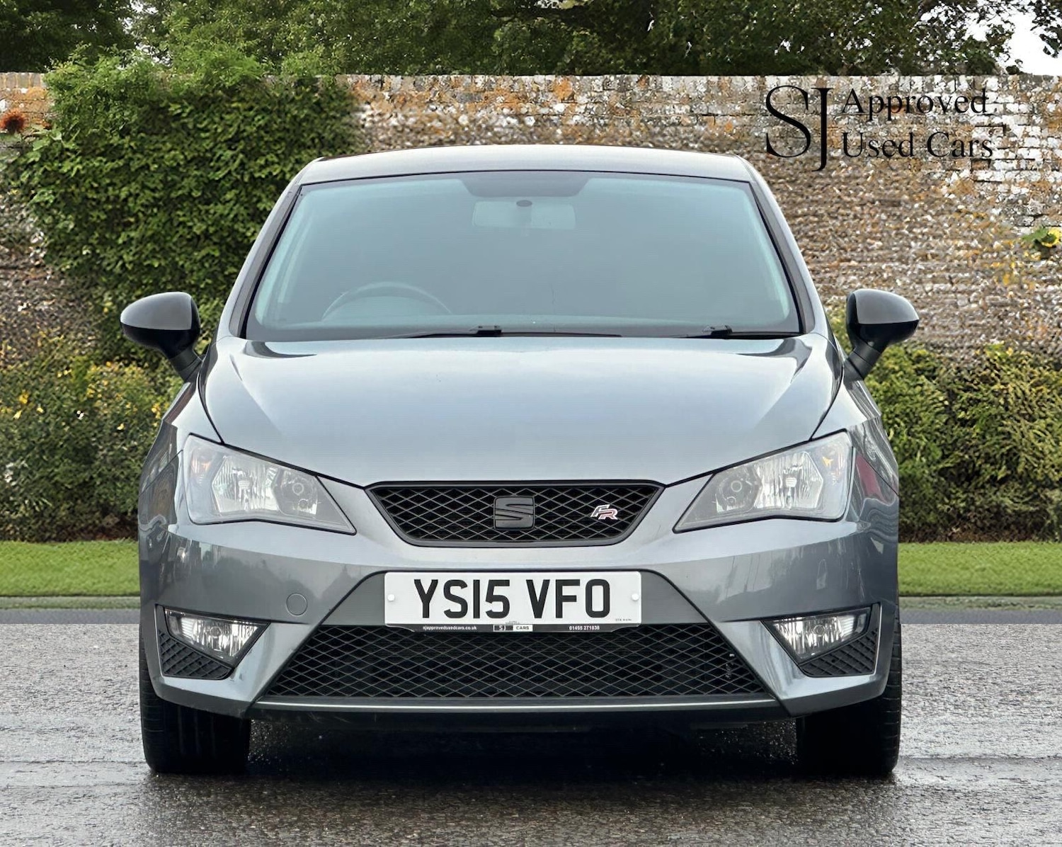 Used SEAT Ibiza 2015 for sale - 76658111: Photo 3