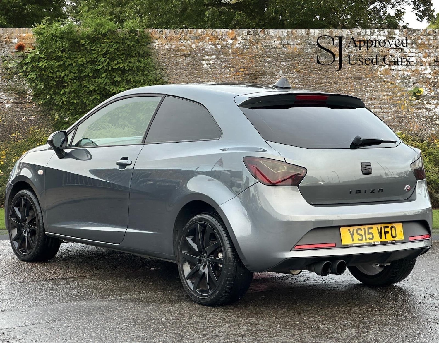 Used SEAT Ibiza 2015 for sale - 76658111: Photo 7