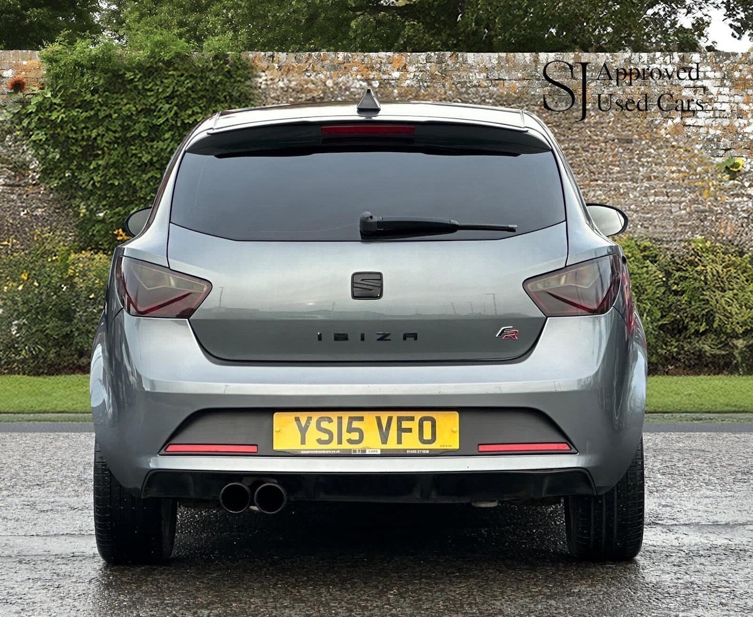 Used SEAT Ibiza 2015 for sale - 76658111: Photo 9