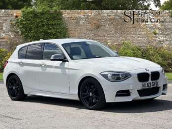 (63) - 3.0 M135i Auto Euro 5 (s/s) 5dr