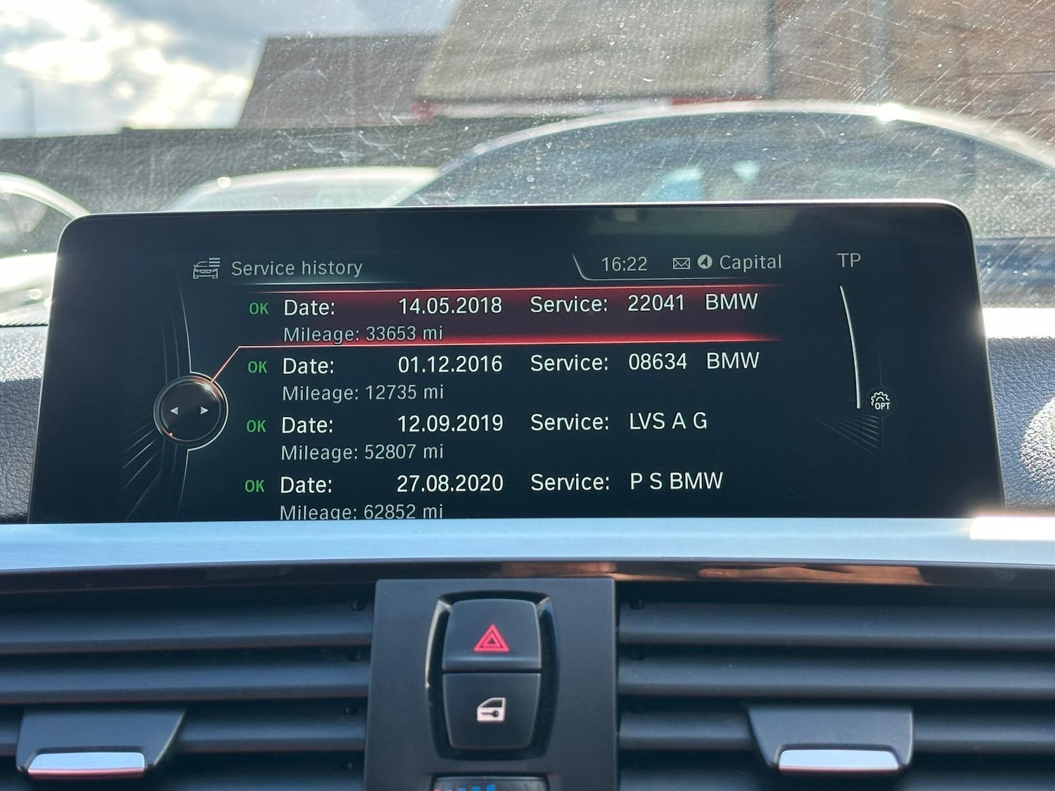 Vehicle 22