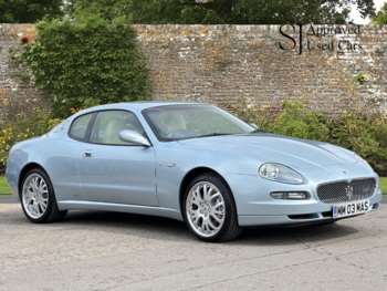 Used Maserati Coupe 2004 for sale - 74895601: Photo