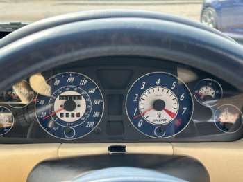 Used Maserati Coupe 2004 for sale - 74895601: Photo