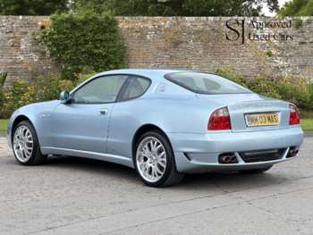 Used Maserati Coupe 2004 for sale - 74895601: Photo
