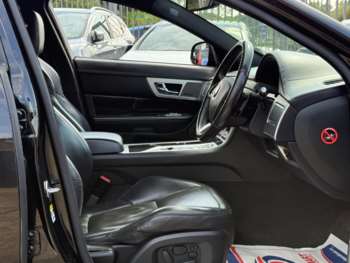Used Jaguar XF 2014 for sale - 75214967: Photo