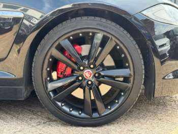 Used Jaguar XF 2014 for sale - 75214967: Photo