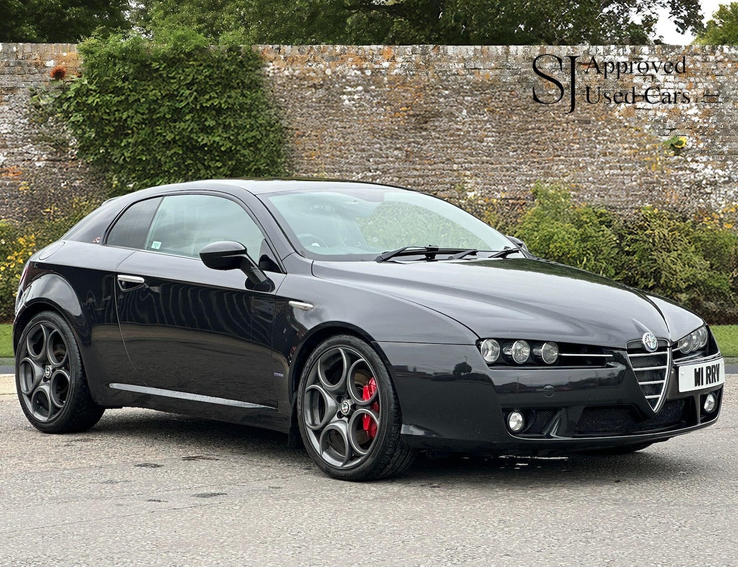 Used Alfa Romeo Brera 2010 for sale - 76295715: Photo 1