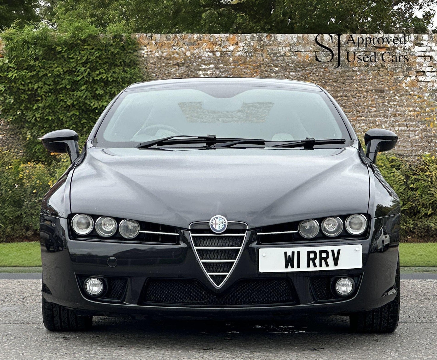 Used Alfa Romeo Brera 2010 for sale - 76295715: Photo 2
