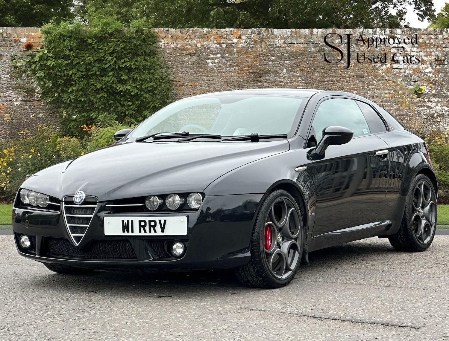 Used Alfa Romeo Brera 2010 for sale - 76295715: Photo 3