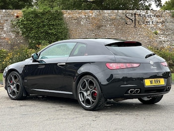 Used Alfa Romeo Brera 2010 for sale - 76295715: Photo