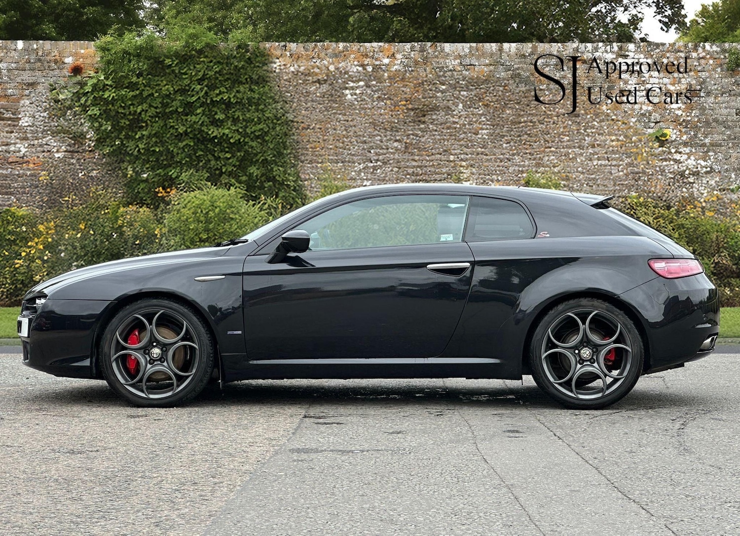 Used Alfa Romeo Brera 2010 for sale - 76295715: Photo 5