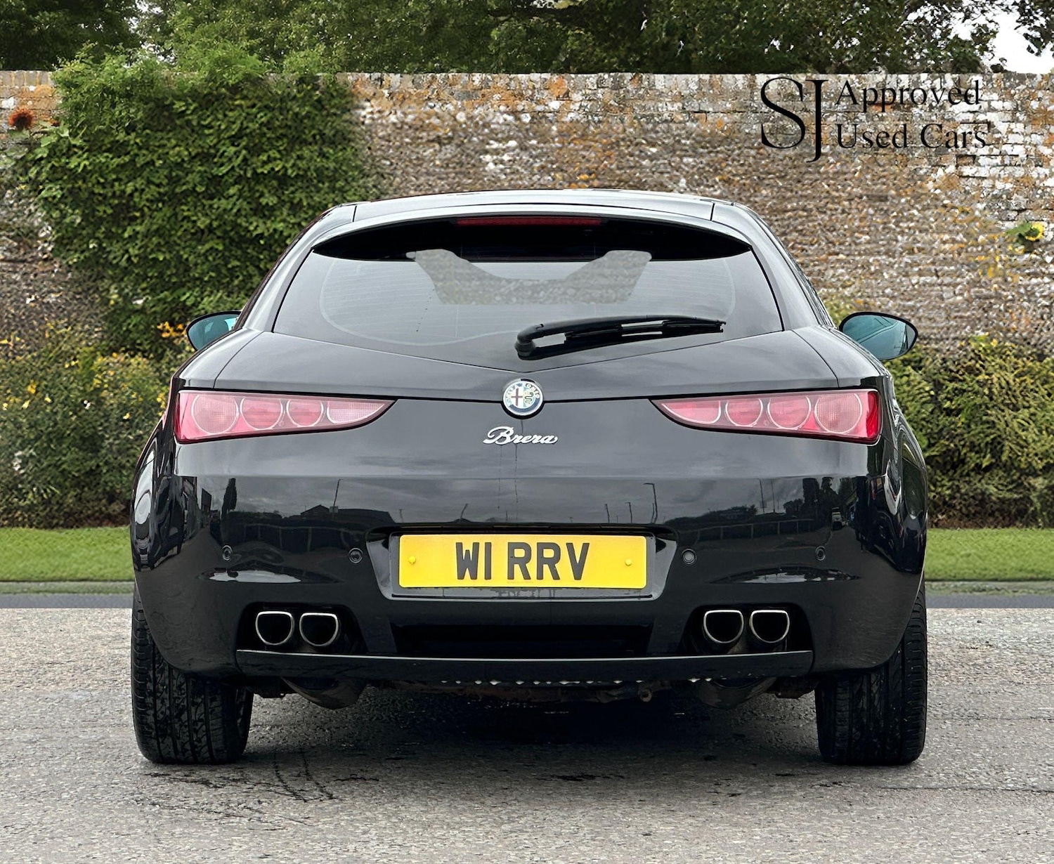 Used Alfa Romeo Brera 2010 for sale - 76295715: Photo 6