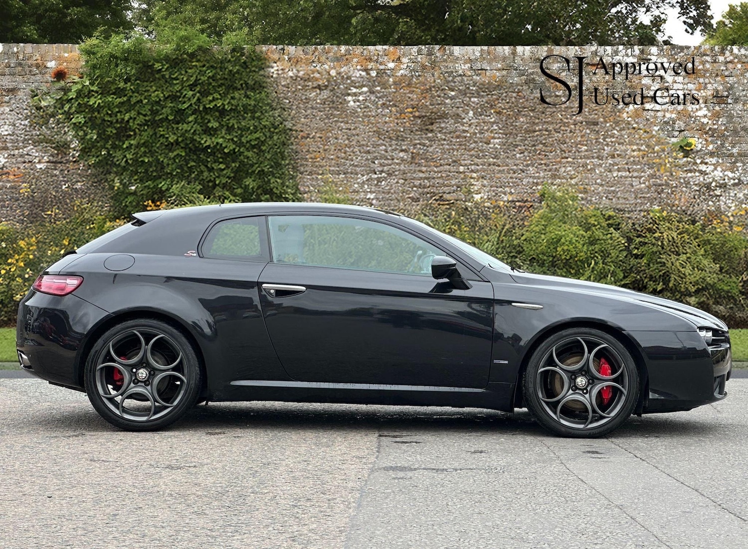 Used Alfa Romeo Brera 2010 for sale - 76295715: Photo 7