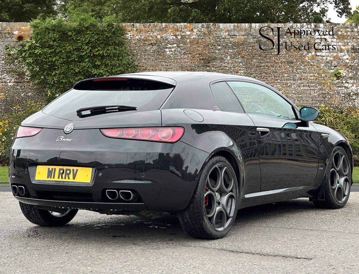 Used Alfa Romeo Brera 2010 for sale - 76295715: Photo 8