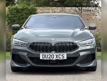Used BMW 8 Series 2020 for sale - 78676716: Photo