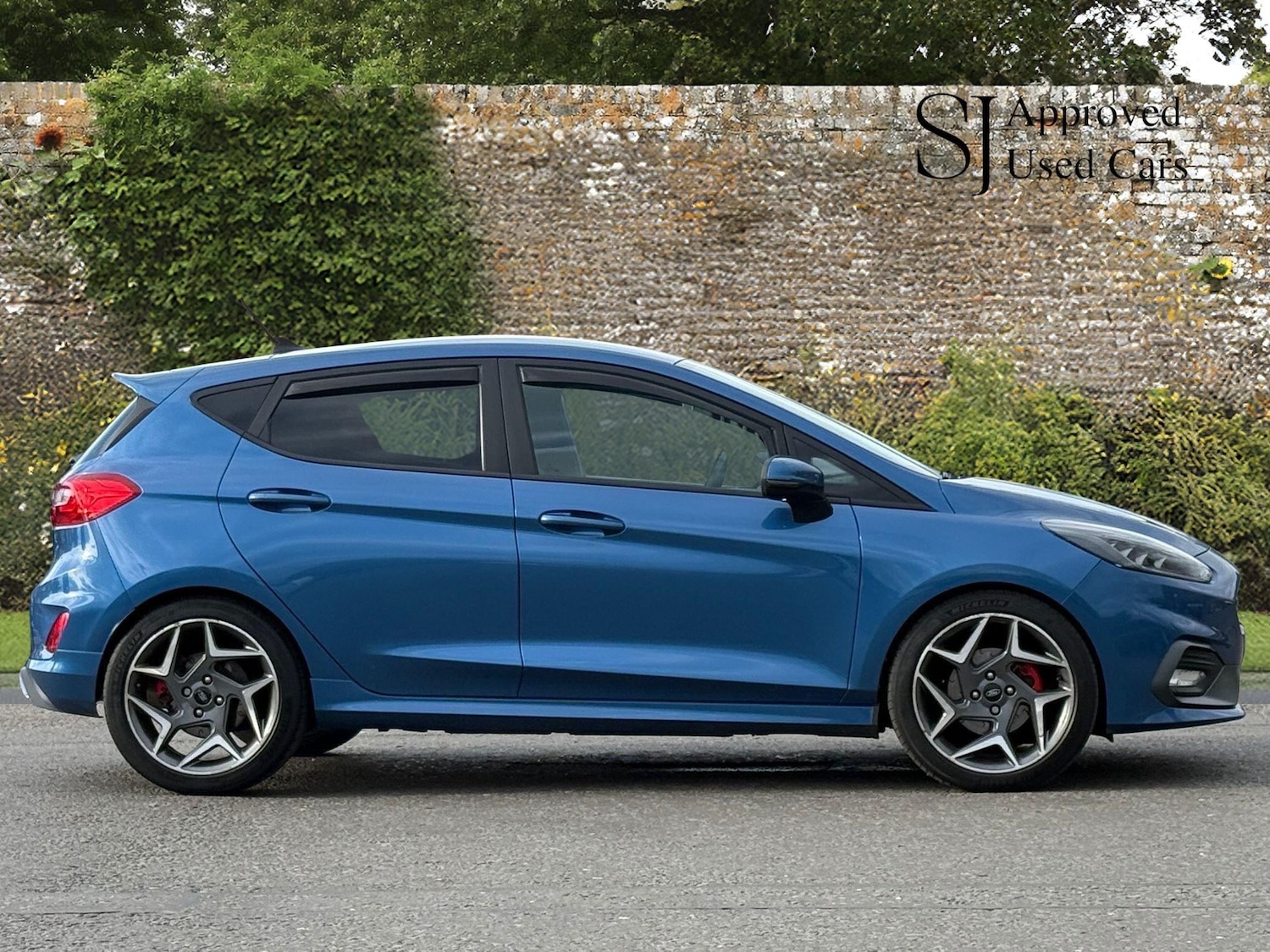 Used Ford Fiesta 2019 for sale - 76398027: Photo 10