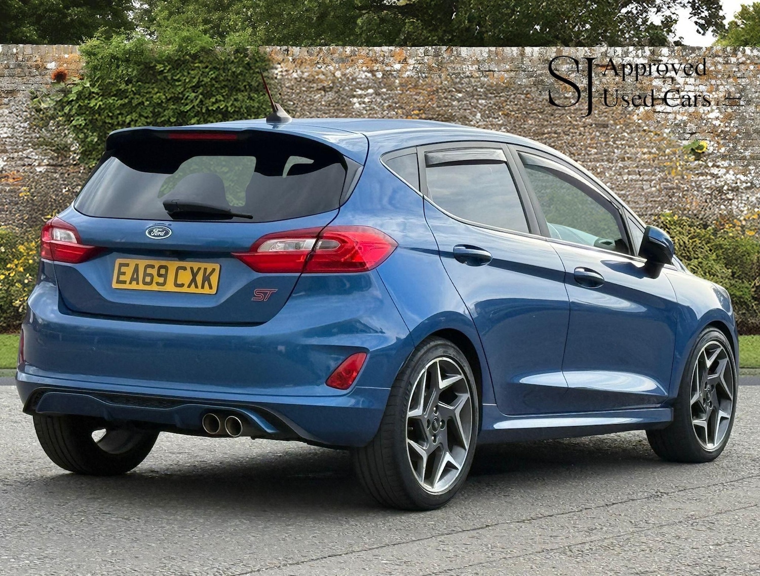 Used Ford Fiesta 2019 for sale - 76398027: Photo 11