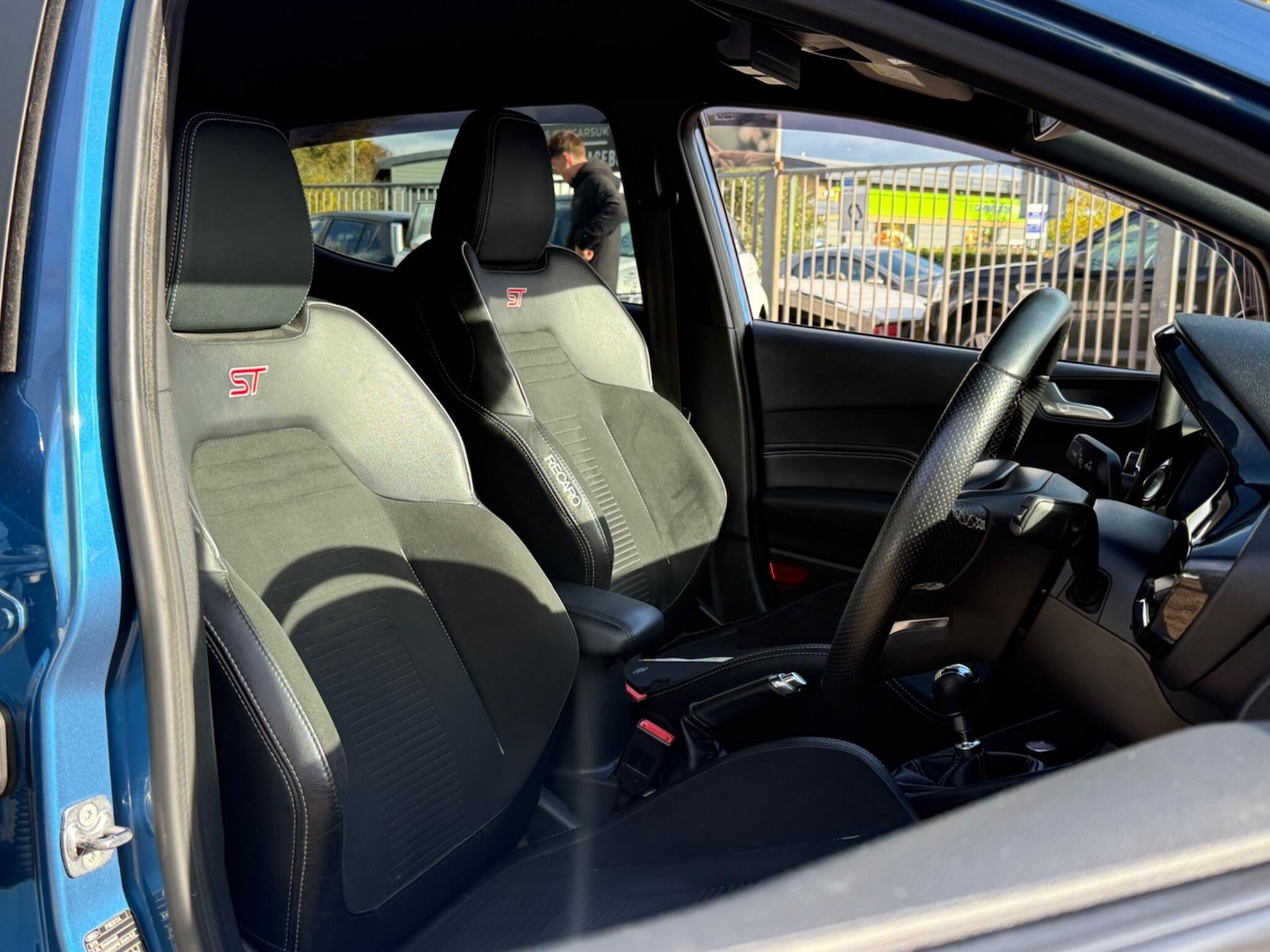 Used Ford Fiesta 2019 for sale - 76398027: Photo 2