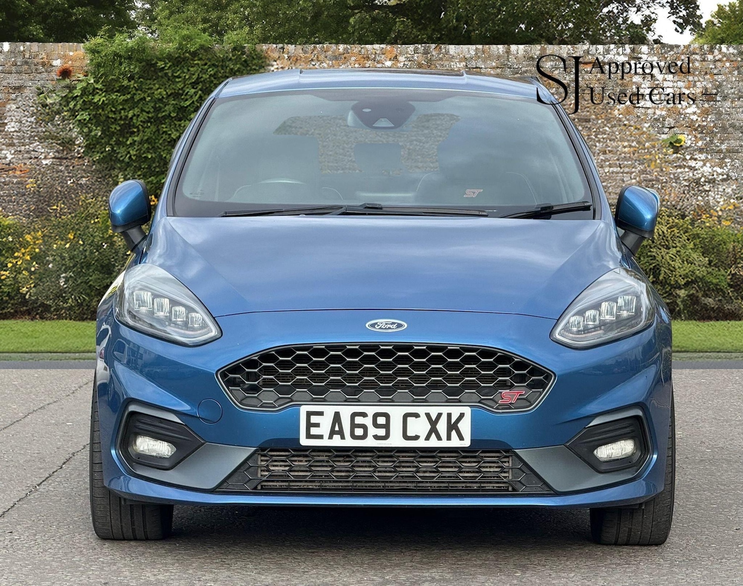 Used Ford Fiesta 2019 for sale - 76398027: Photo 5