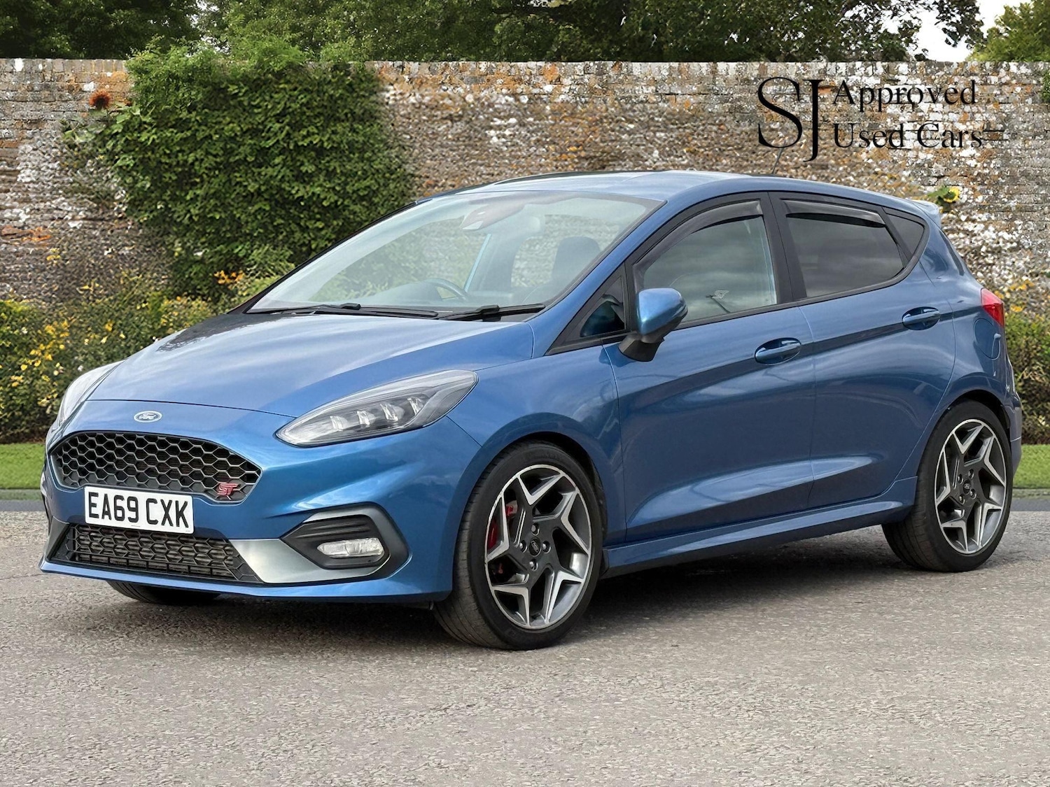 Used Ford Fiesta 2019 for sale - 76398027: Photo 6