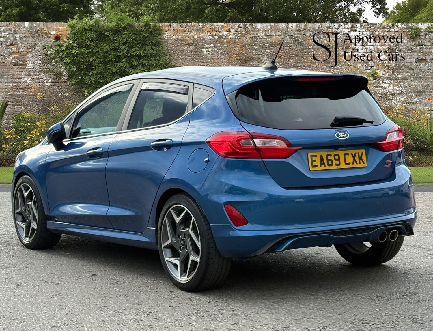 Used Ford Fiesta 2019 for sale - 76398027: Photo 7