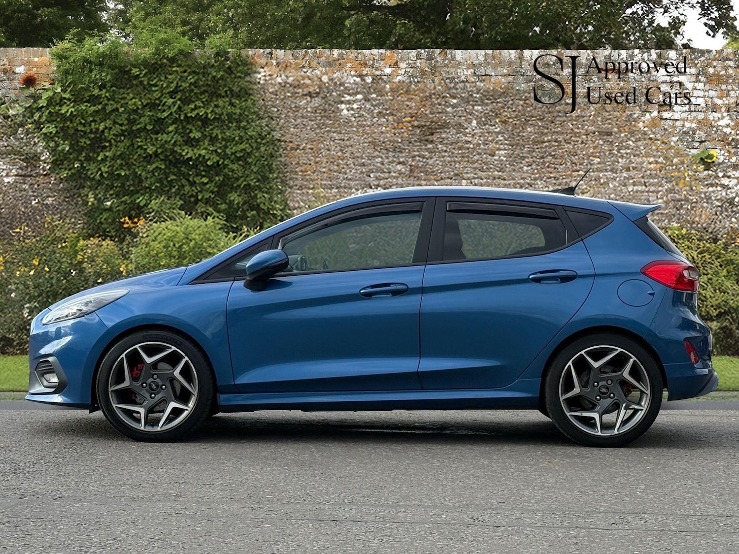 Used Ford Fiesta 2019 for sale - 76398027: Photo 8