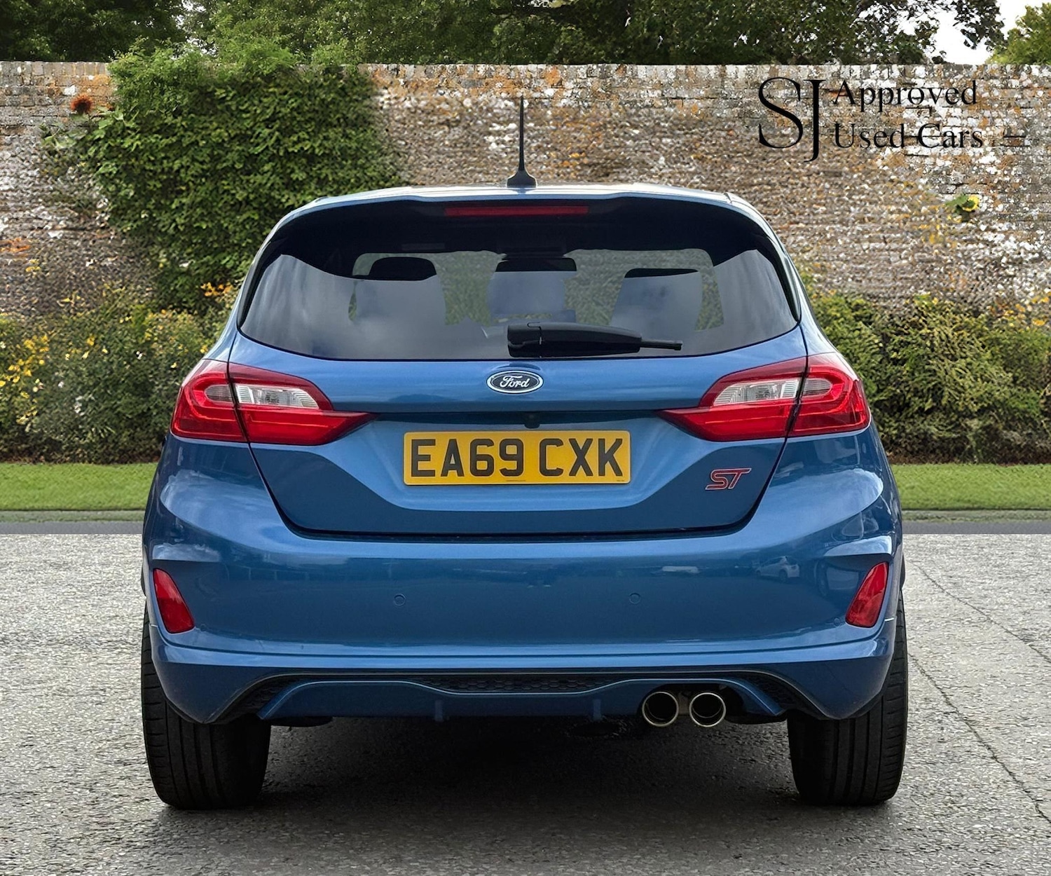 Used Ford Fiesta 2019 for sale - 76398027: Photo 9