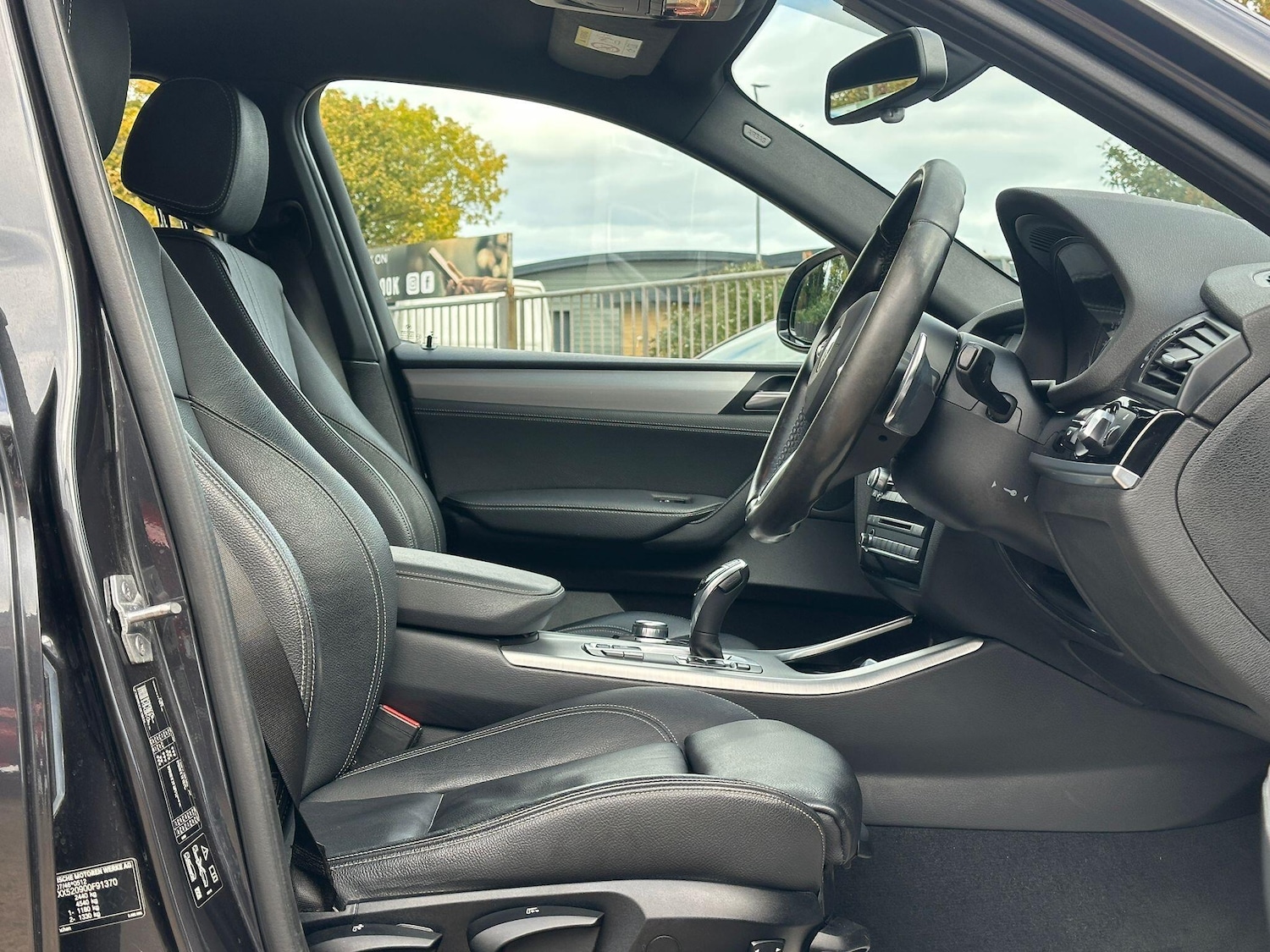 Used BMW X4 2016 for sale - 76398540: Photo 14