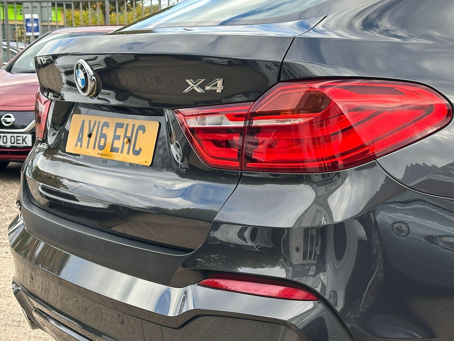Used BMW X4 2016 for sale - 76398540: Photo 36