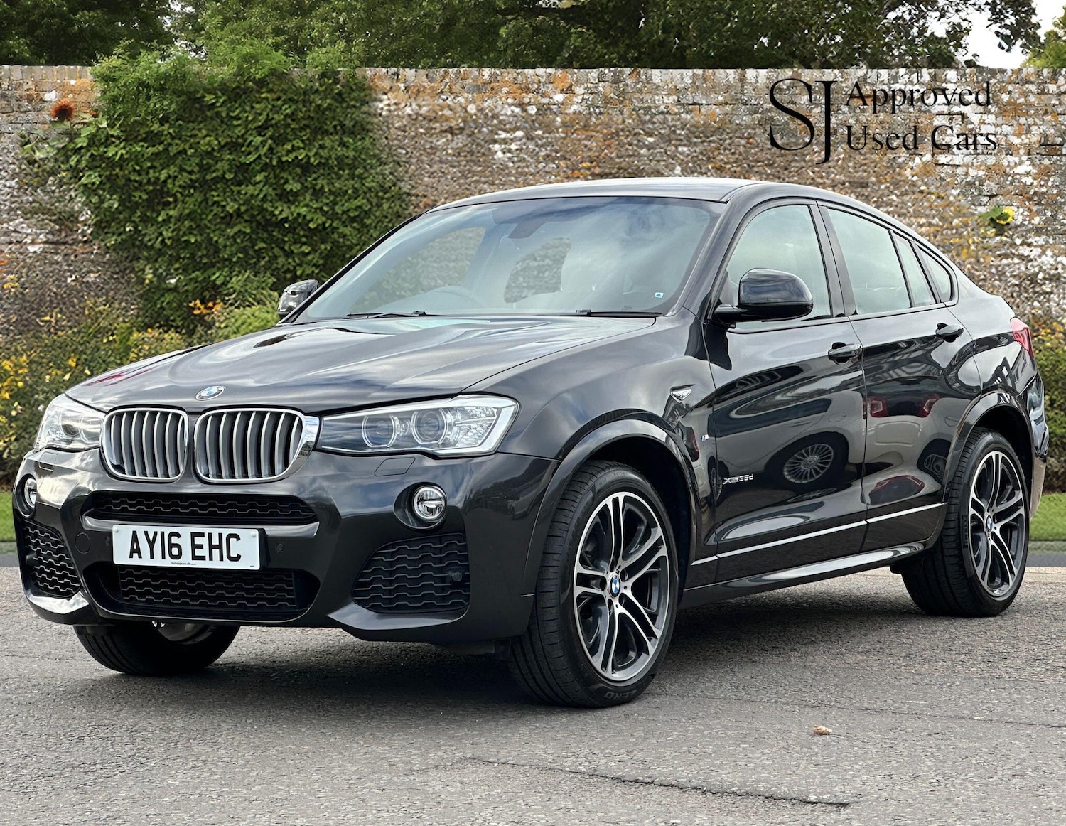 Used BMW X4 2016 for sale - 76398540: Photo 4