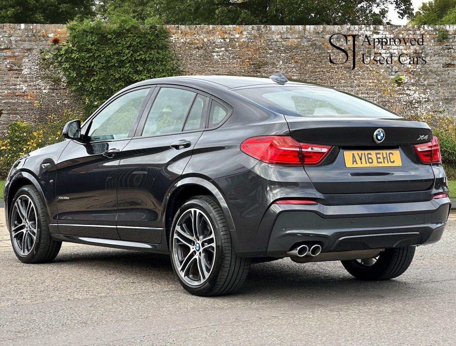 Used BMW X4 2016 for sale - 76398540: Photo 5