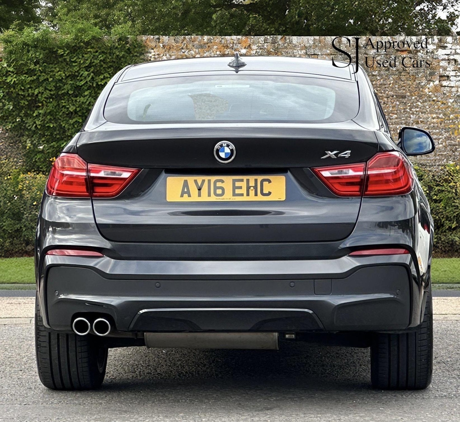 Used BMW X4 2016 for sale - 76398540: Photo 7