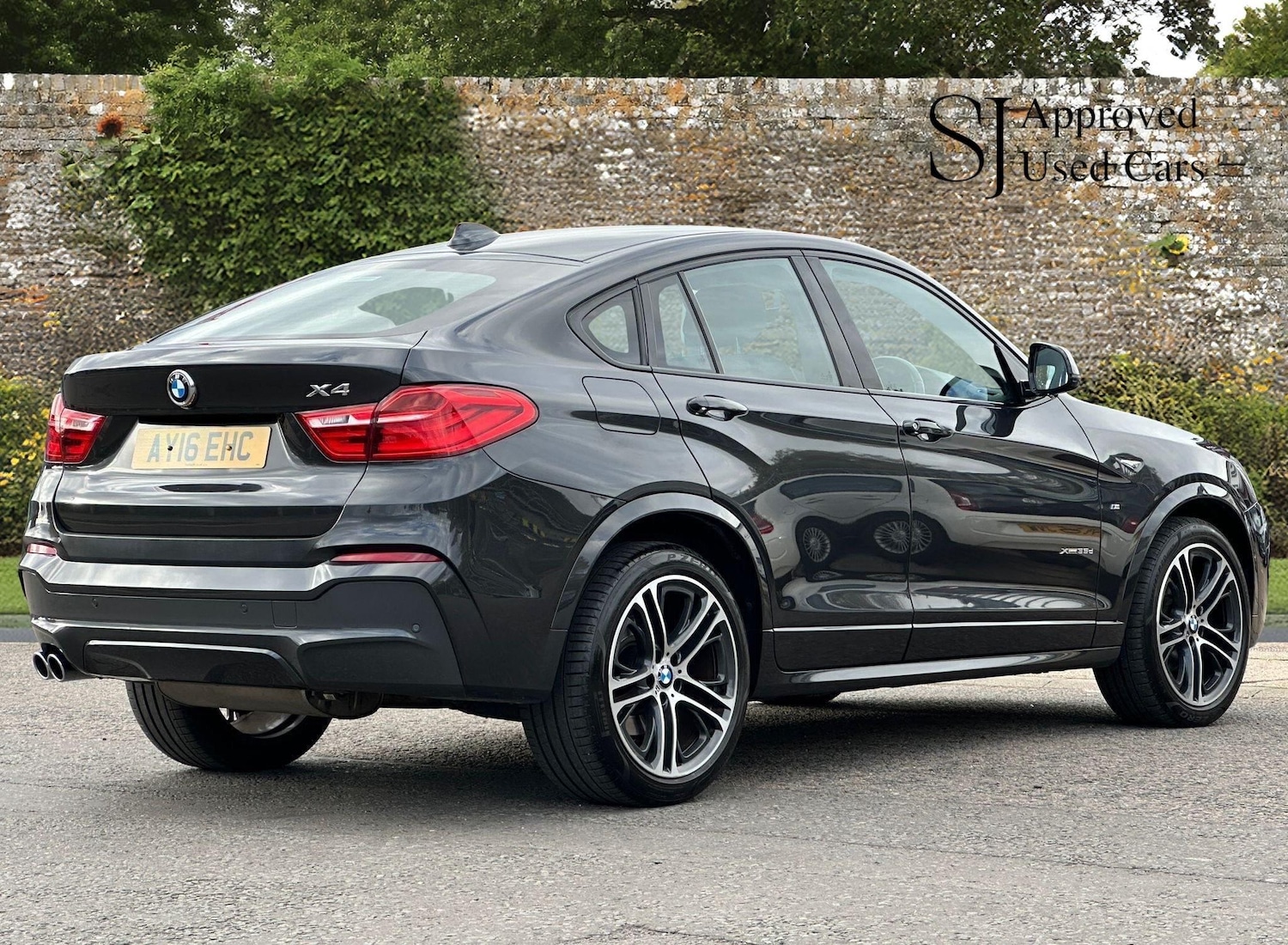 Used BMW X4 2016 for sale - 76398540: Photo 8